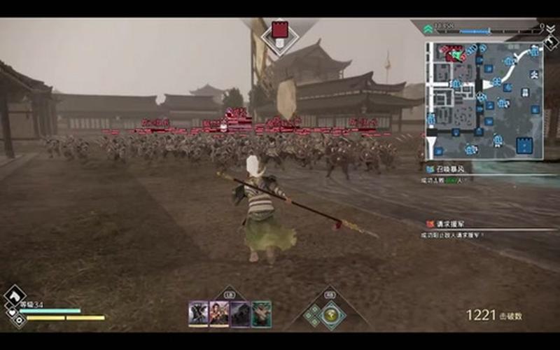 真三国无双7帝国3dm(真三国无双7帝国好玩吗)