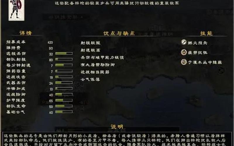 罗马2 全面战争;罗马2全面战争哪个国家兵种强