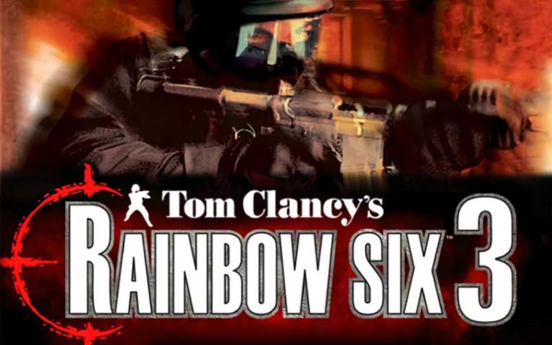  彩虹六号3盾牌行动(彩虹六号3盾牌行动游戏封面)