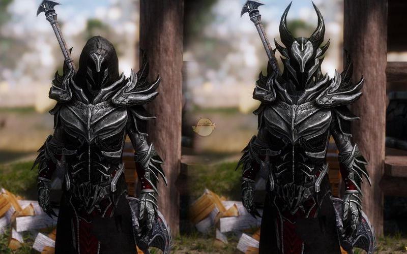  上古卷轴5性感盔甲(上古卷轴5性感盔甲mod)