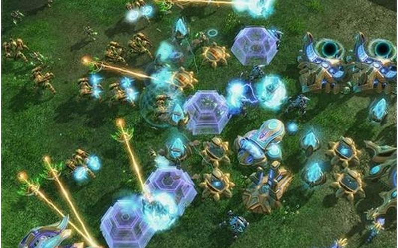 星际争霸2神族战术;星际争霸2神族战术大全