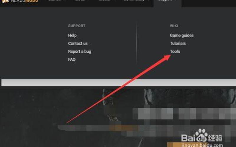  nexus mod manager(nexus mod manager怎么安装)