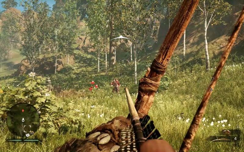  孤岛惊魂原始杀戮3dm-孤岛惊魂原始杀戮3dm汉化破解版