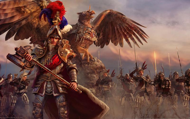  战锤全面战争2(战锤全面战争2最强种族)