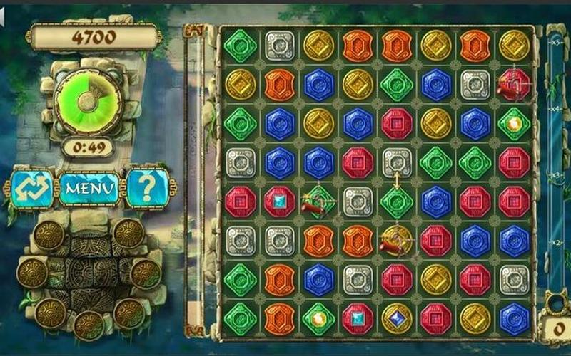 蒙特祖玛宝藏3(蒙特祖玛宝藏3隐藏关卡) 蒙特祖玛宝藏3(蒙特祖玛宝藏3隐藏关卡)