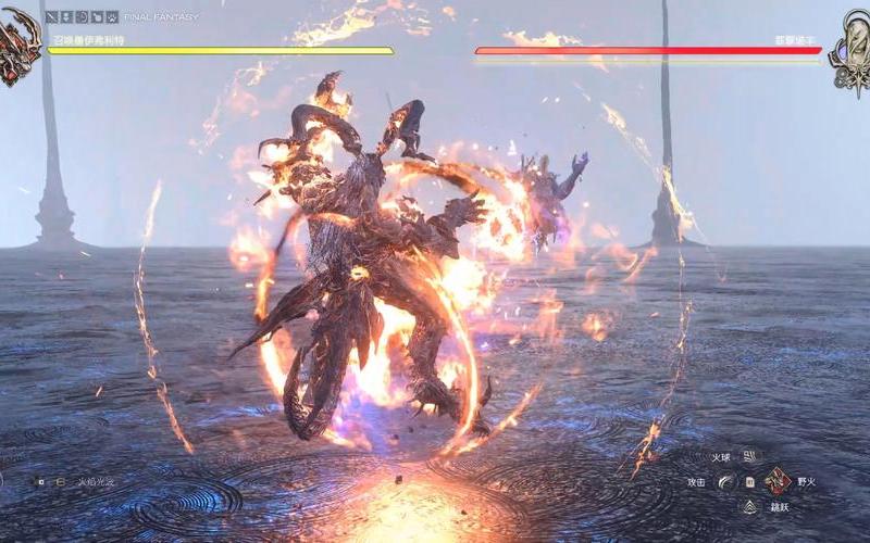 ff12剧情;ff12剧情通关还能打任务怪吗
