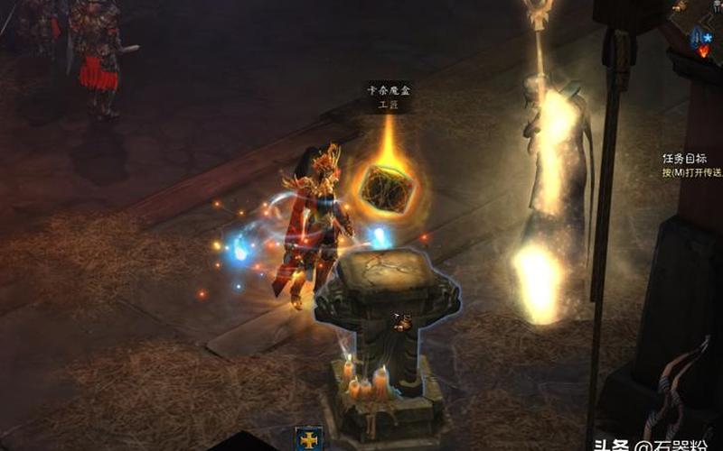  暗黑破坏神3试玩版(暗黑破坏神3试玩版能打到哪)