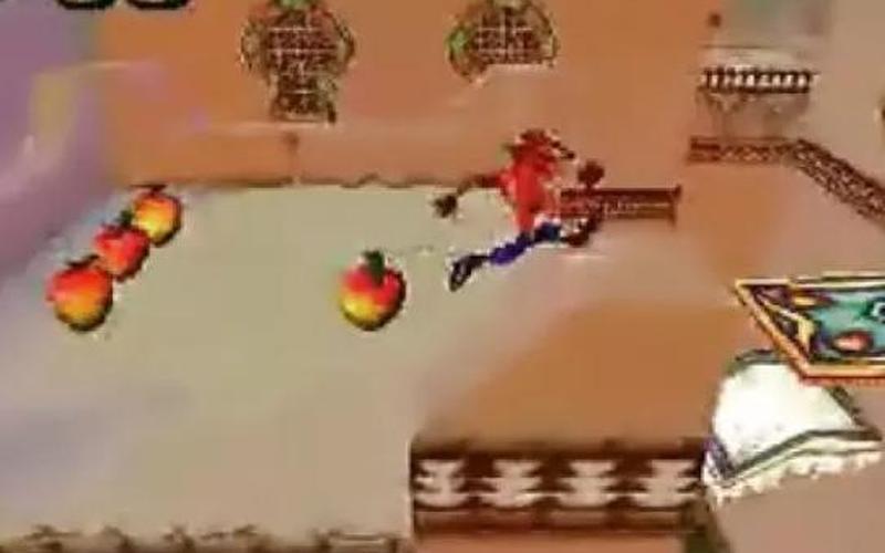  古惑狼3(古惑狼3金手指)