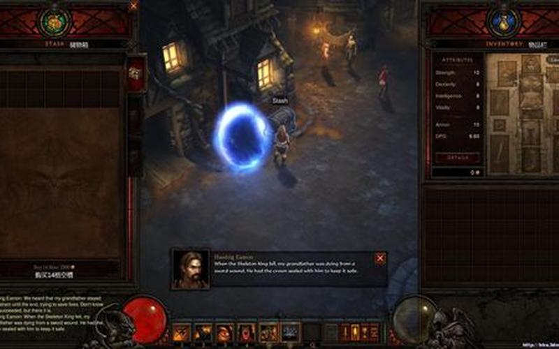  暗黑三破解(暗黑三破解版好玩吗)