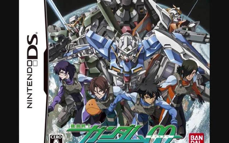  机动战士高达00游戏(机动战士高达00游戏PSP)