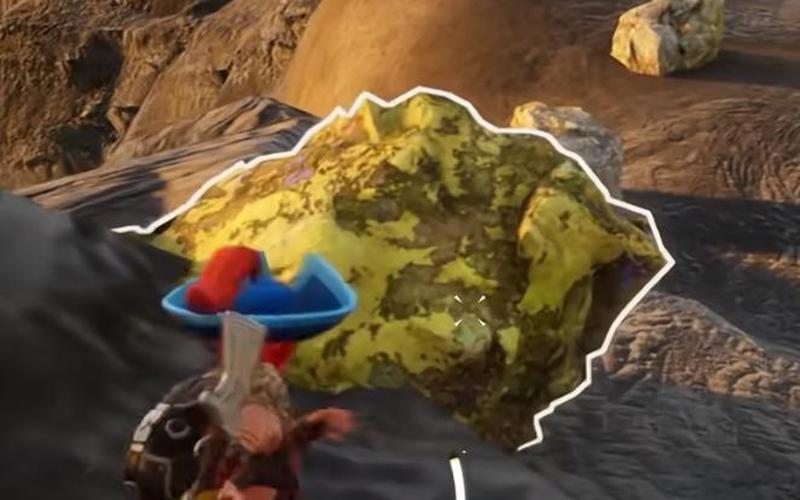  幻兽帕鲁硫磺(幻兽帕鲁硫磺怎么弄)