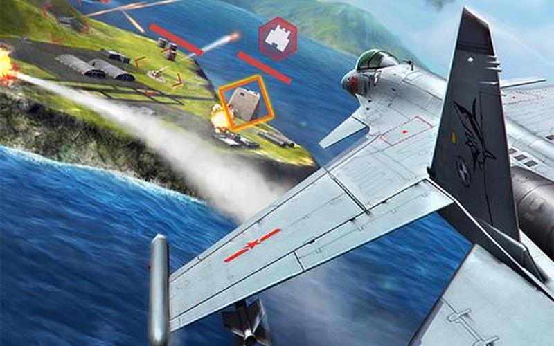 现代空战2_现代空战2下载