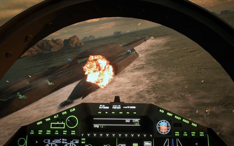 acecombat(acecombat7好玩么)