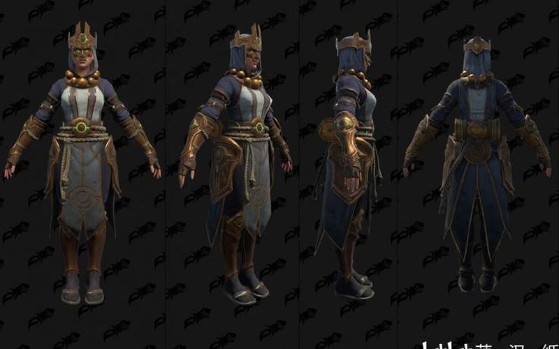 d3武僧(暗黑破坏神不朽武僧d3装备) d3武僧(暗黑破坏神不朽武僧d3装备)