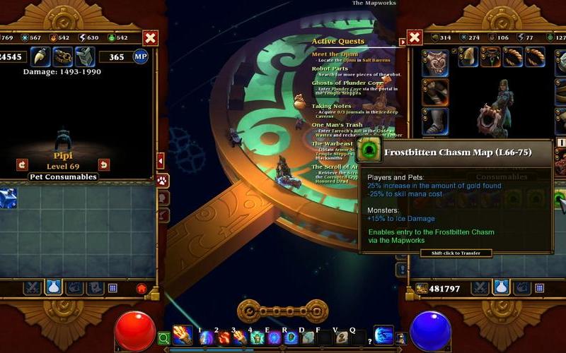  火炬之光2工程师属性加点(火炬之光2工程师属性加点图)