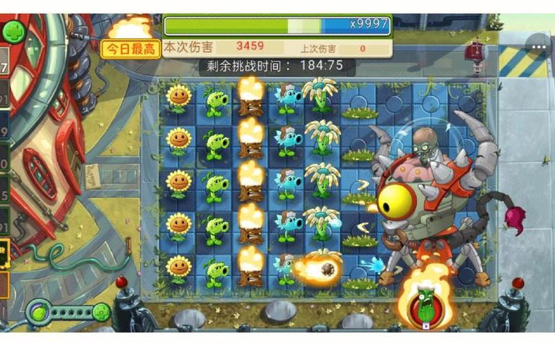  植物大战僵尸 攻略(植物大战僵尸攻略大全图解 布阵)