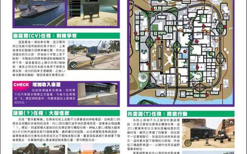  圣安地列斯 攻略-圣安地列斯 攻略 pdf下载