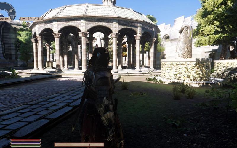  上古卷轴4 攻略(上古卷轴4开局攻略)