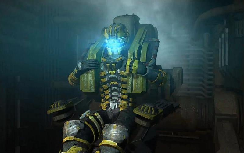  死亡空间2剧情(死亡空间2剧情完整版)