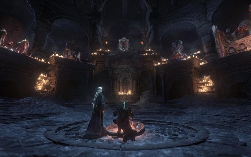  黑暗之魂3剧情(黑暗之魂3剧情梳理)