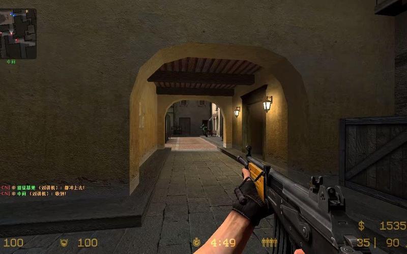  反恐精英起源地图(反恐精英起源地图攻略)