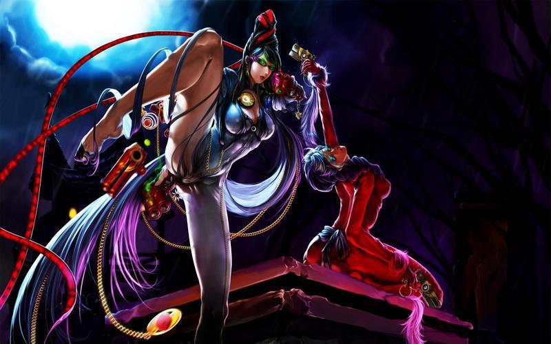  猎天使魔女攻略(猎天使魔女攻略1)