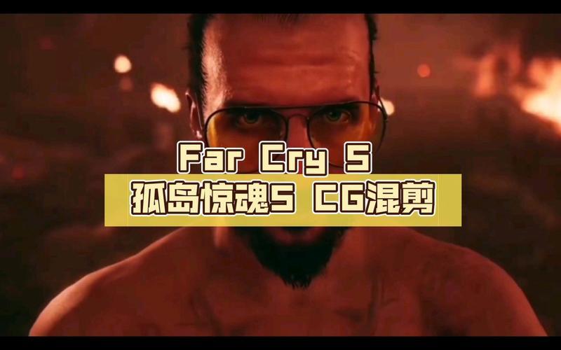  孤岛惊魂5(孤岛惊魂5把锁破坏)