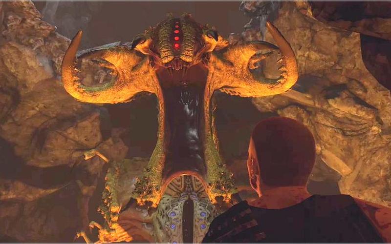  红色派系 末日审判(红色派系末日审判汉化)