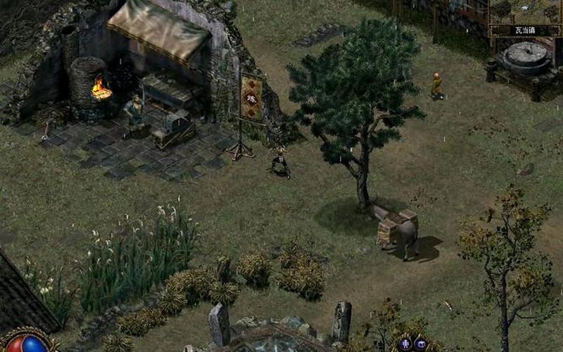  刀剑风魔录(刀剑封魔录之上古传说)