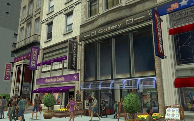 城市梦想家(城市梦想家-纽约)