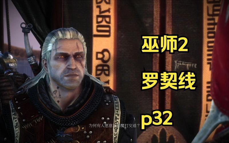  巫师2-国王刺客(巫师2-国王刺客解说)