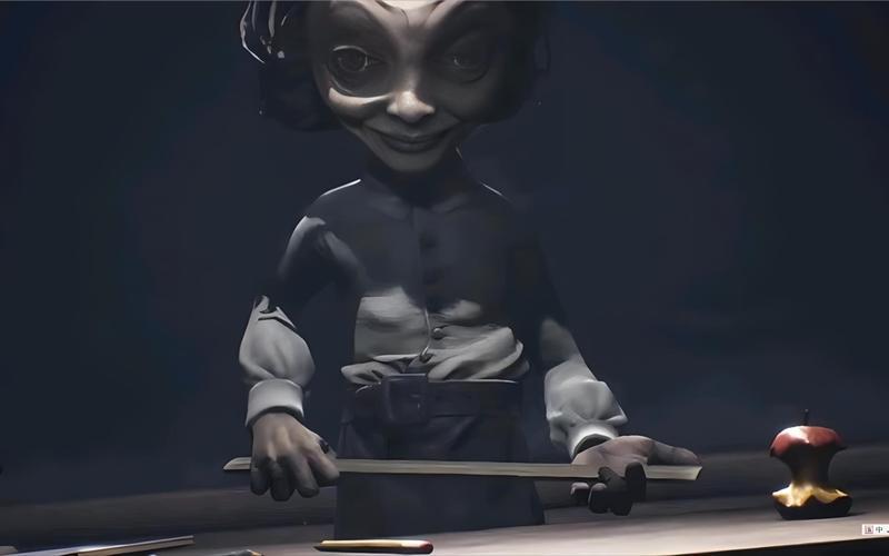  小小梦魇2剧情解析(小小梦魇2剧情解析知乎)