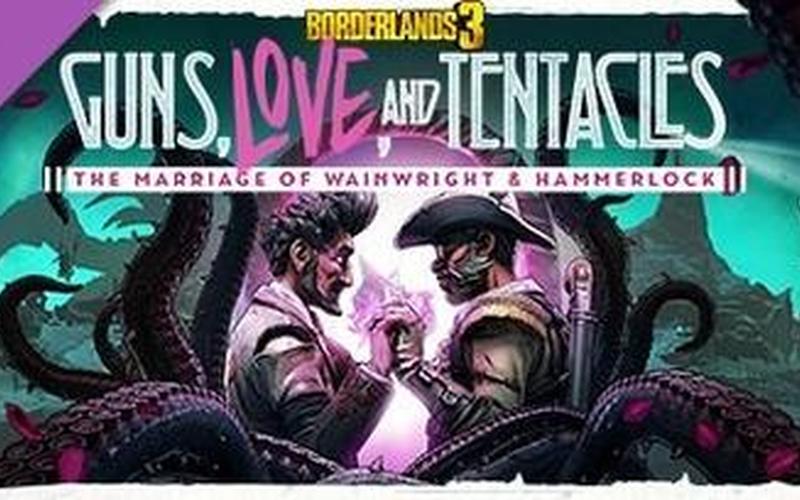  无主之地2 hamachi(无主之地2 hammerlock不见了)