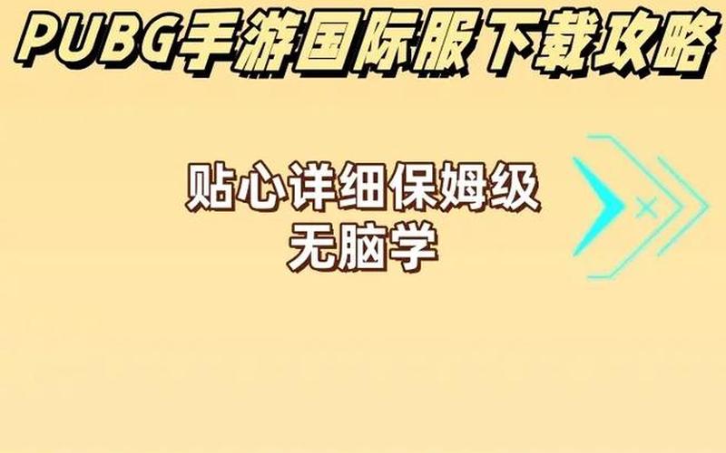  绝地求生国服预约(绝地求生国际服预约)