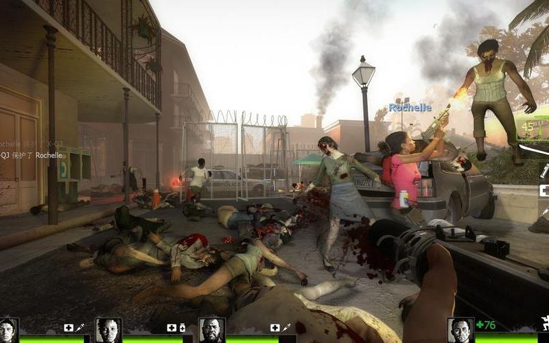  求生之路2图文攻略(求生之路2全流程图文攻略 (2))