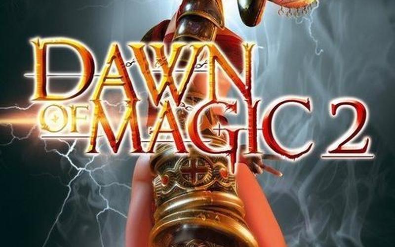 魔法黎明2_魔法黎明2为什么没人汉化