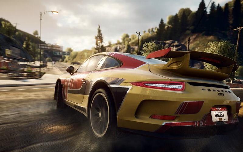  极品飞车18 3dm(极品飞车18 3dm下载)