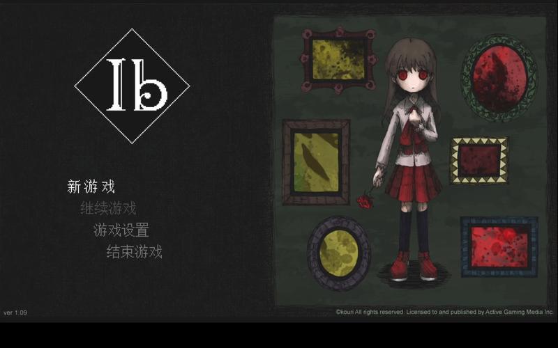  恐怖美术馆(恐怖美术馆garry)