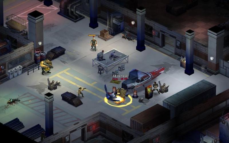  暗影狂奔-归来(暗影狂奔-归来 联机)