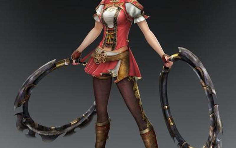  真 三国无双8(真三国无双8五色石脂位置)