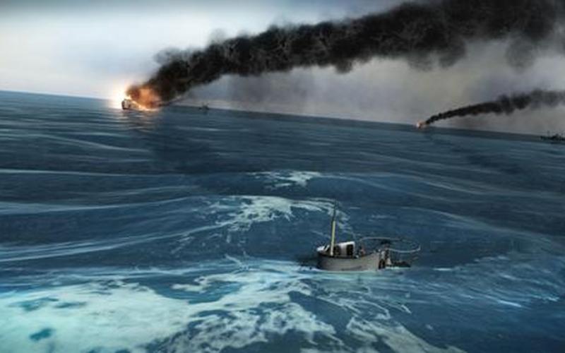  猎杀潜航5 3dm(猎杀潜航5 3dm论坛)