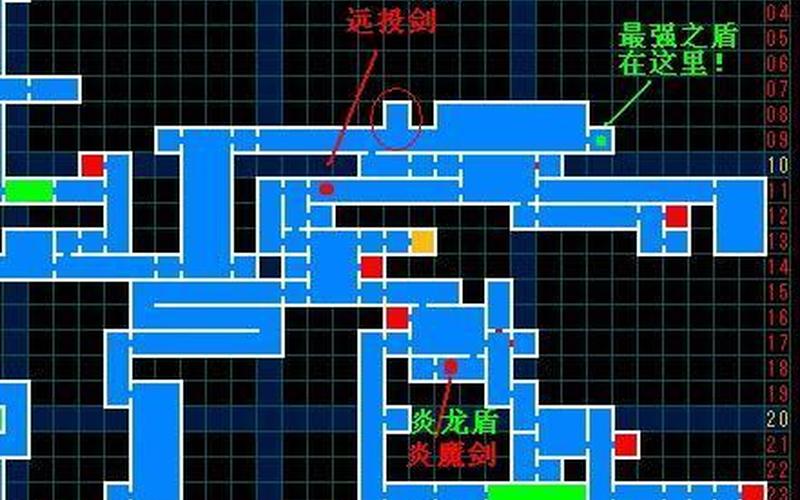  月下夜想曲地图(月下夜想曲地图名称)