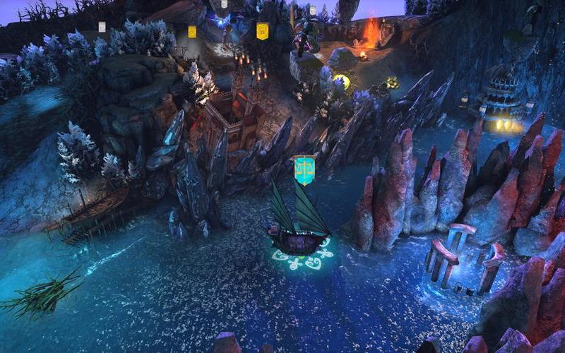 魔法门之英雄无敌7(魔法门之英雄无敌7圣堂战役攻略)