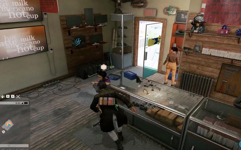  看门狗2(看门狗2攻略)