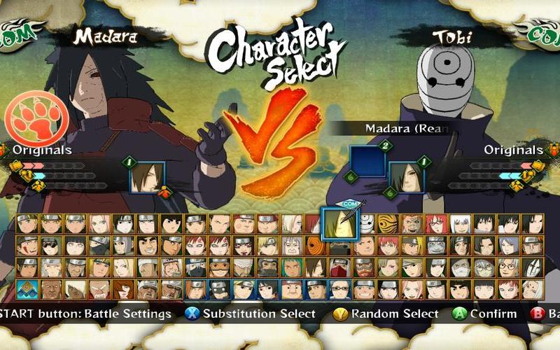  火影忍者-究极风暴3(火影忍者-究极风暴3下载)