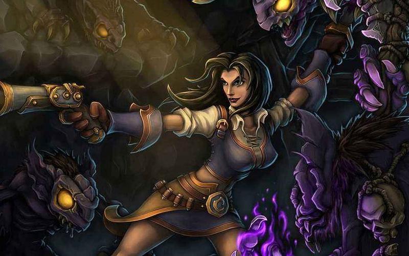  火炬之光2 漂泊者-火炬之光2 漂泊者流派