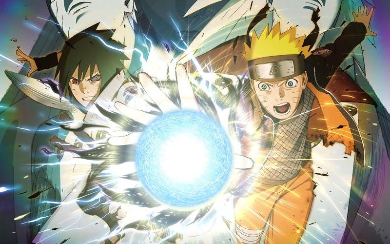  火影忍者究极风暴43dm(火影忍者究极风暴43050能玩吗)