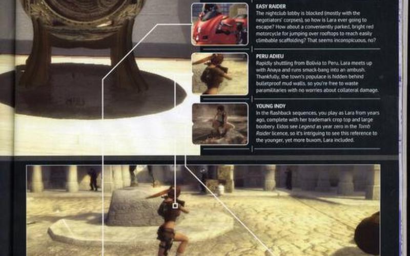  古墓丽影7秘籍_古墓丽影7秘籍代码