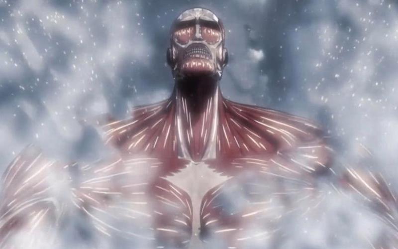  进攻巨人(进击的巨人第三季在线观看)