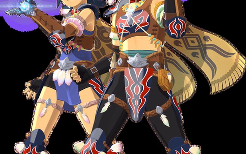  怪物猎人物语-怪物猎人物语2